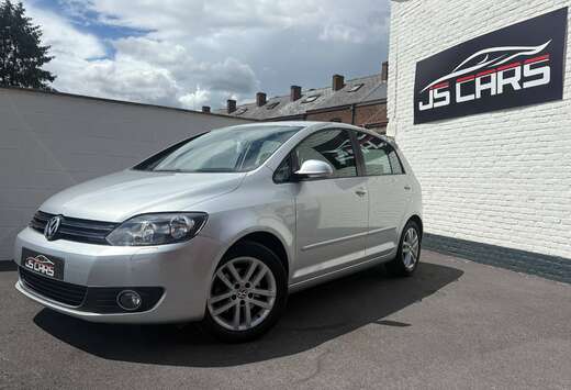 Volkswagen 2.0 CR TDi Highline*ALCANTARA*AIRCO*ATTACH ...