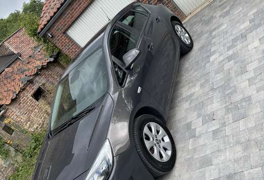 Opel Opel Astra 1.6 CDTI  2015  Euro 6b
