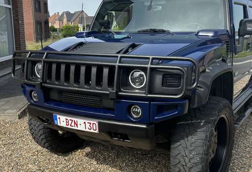 HUMMER 6.0i V8 X