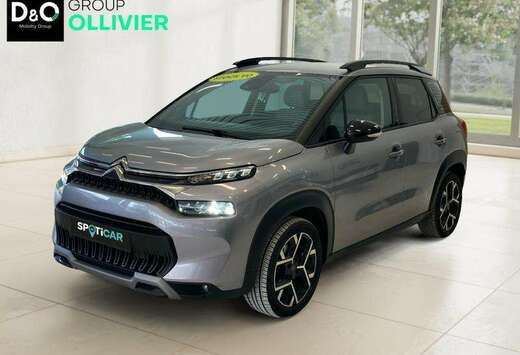 Citroen Aircross Shine