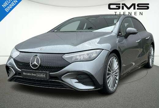 Mercedes-Benz EQE AMG Line