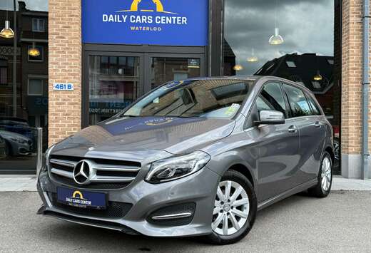 Mercedes-Benz d LED I Cuir I Navi I PDC I Auto