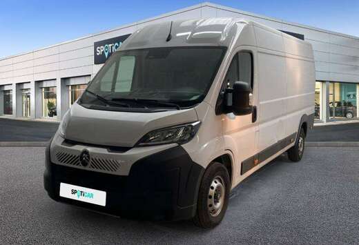 Citroen 2 435 L4H2 2.2 BlueHDi 140 S&S -