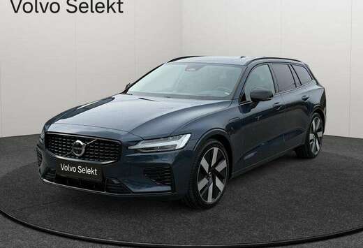 Volvo T6 Ultra Dark / Hybride