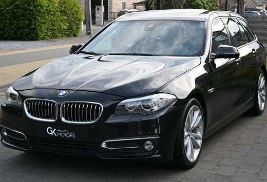 BMW dA  Luxury  PANORAMA  Head-Up  Steering Wheel Hea ...