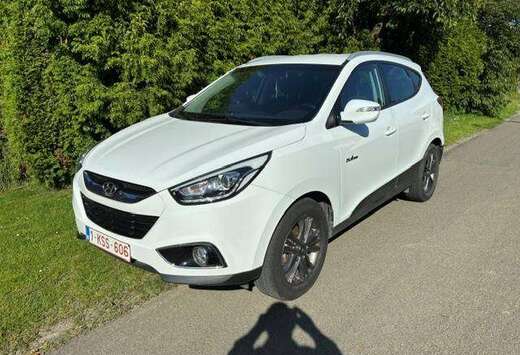 Hyundai iX35 1.6i 2WD Lounge
