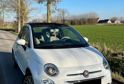 Fiat Cabrio