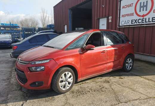 Citroen 1.6 e-HDi Business GPS (Fleet)