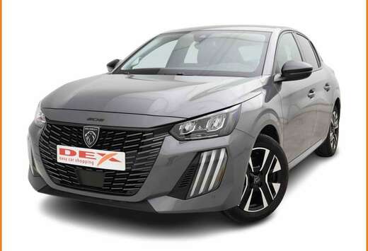 Peugeot 1.2 Turbo 100 Allure  GPS by App  LED lights
