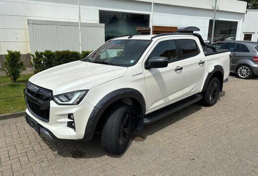 Isuzu 1.9 Turbo D 4WD LS AdBlue