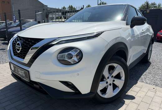 Nissan 1.0 DIG-T N-Connecta-Navi 47.590 km