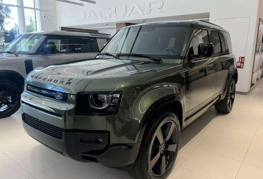 Land Rover X-Dynamic SE D250 *Lichte vracht*