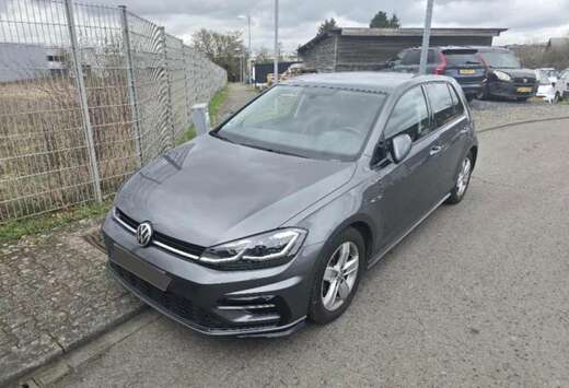 Volkswagen 1.0TSI R-Line DSG 1er Propriétaire Garant ...