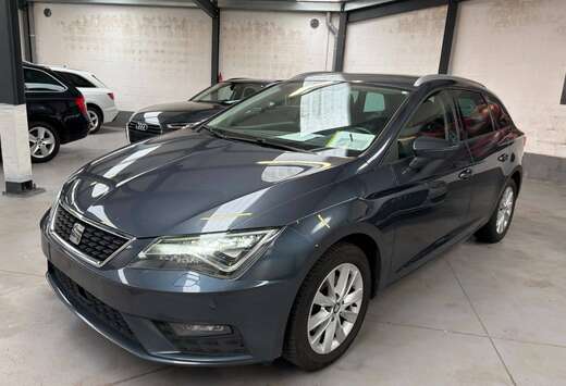 SEAT Leon CNG 1.5 TGI Move Ultimate DSG