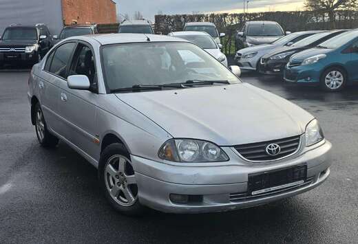 Toyota Avensis 1.6