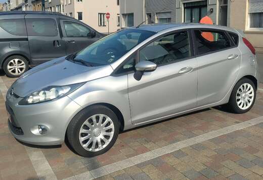 Ford Fiesta 1.25i Trend