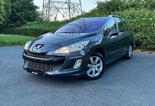 Peugeot 308 SW 1.6i Premium / Automatique / 58.000km  ...
