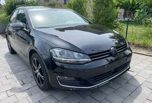 Volkswagen Golf 1.4 TSI Highline ACT DSG/AUTOMAAT LED ...