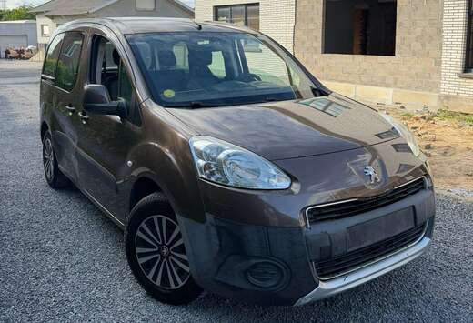 Peugeot Partner Tepee 1.6 BlueHDi Access