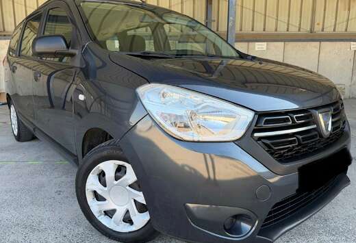 Dacia 1.6i / Essence / 7 Places / Euro 6b