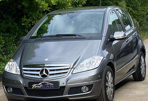 Mercedes-Benz 2.0 CDI Avantgarde - CUIR - CLIM - NAVI ...