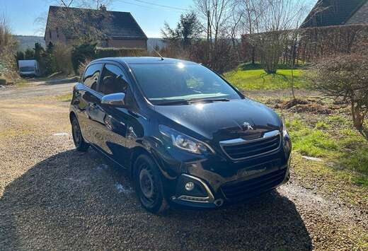 Peugeot 108 1.0 VTi Style