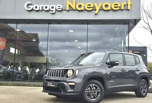 Jeep 1.5 Mild Hybrid