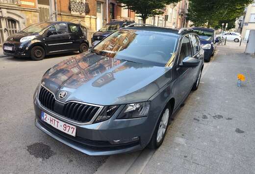 Skoda Combi 1.0 TSI 116ch DSG7 Business