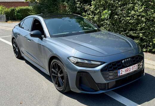 Audi A5 e-hybrid 2.0 TFSI Quattro S line S tronic (22 ...