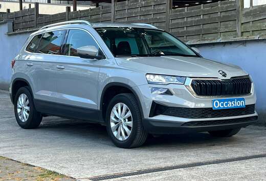 Skoda 1.0 TSI 110cv 6vit Sport Clever