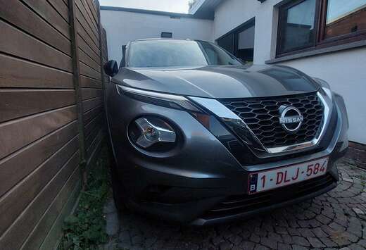 Nissan 1.0 DIG-T 2WD N-Design DCT (EU6AP)