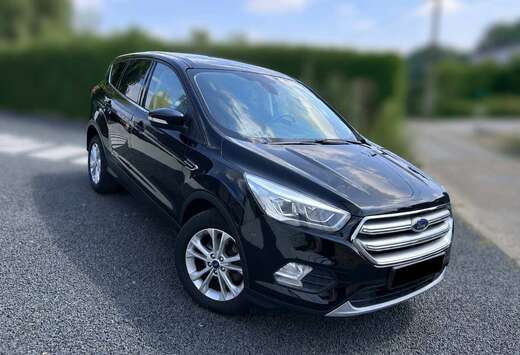 Ford Kuga 1.5 TDCi FWD Titanium Style PS (EU6.2)