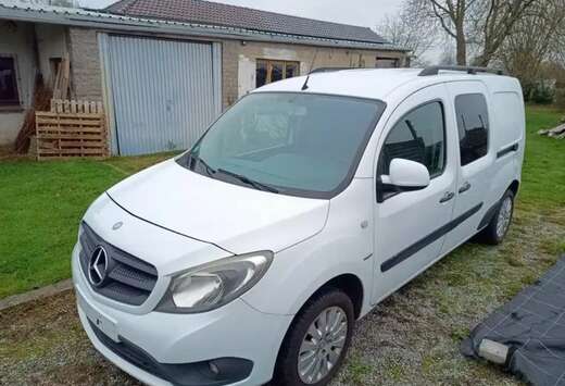 Mercedes-Benz 1.5 CDI A2
