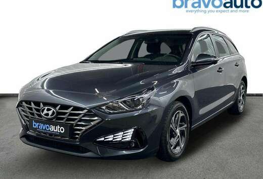 Hyundai Wagon AT + Carplay & camera