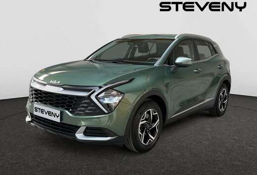 Kia PURE 1.6T-GDi 150CV