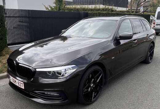 BMW Sport - Full Option! Comfort Zetels - Pano Dak