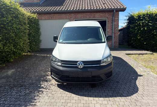 Volkswagen Caddy 2.0 CR TDi 4Motion
