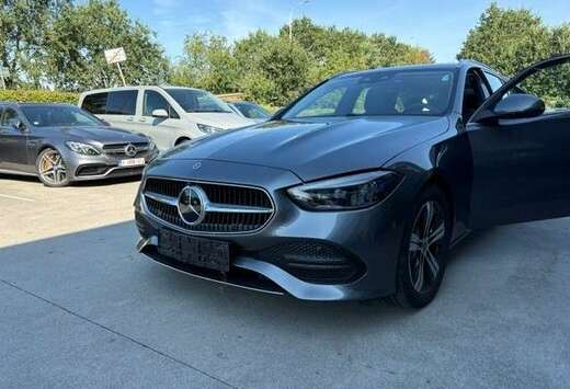 Mercedes-Benz C Break 180 Business Line Business Line