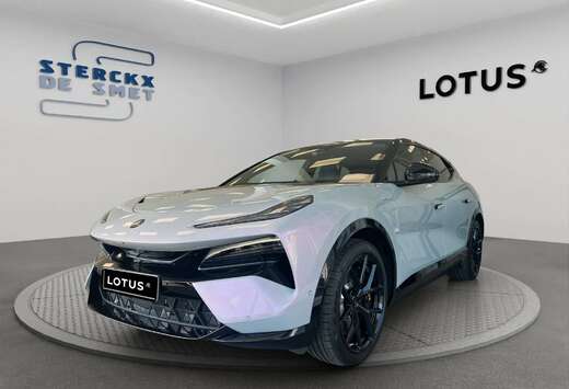 Lotus DEMO - 600 SPORT SE - BLOSSOM GREY - MAGNETITE