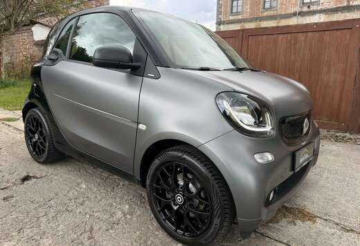 Smart coupé 0.9 Turbo Prime DCT *PANO || GPS || GARA ...