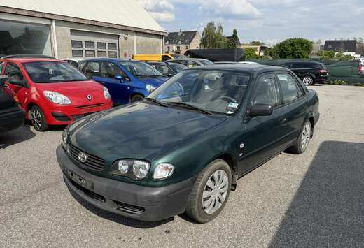 Toyota 1.4 linea terra*AIRCO*CLIM*