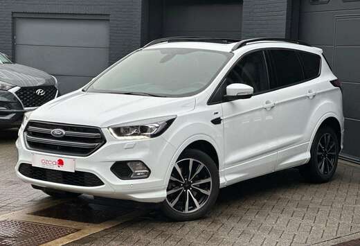 Ford 1.5 TDCi ST-Line Aut/GpsCamPano/FullOpt/*1JGaran ...