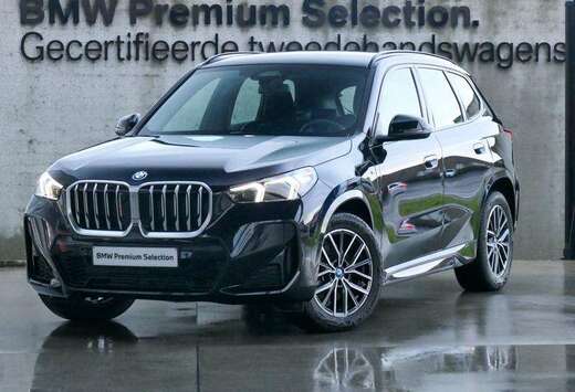 BMW xDrive25e M Sport