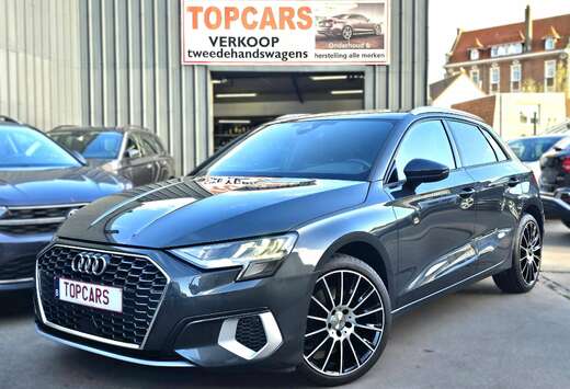 Audi 30TFSi Sport Advanced 2021 Euro6❕ Apps,...
