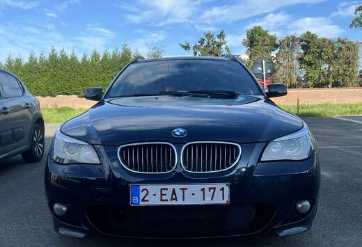 BMW 530d Touring Aut. Edition Sport