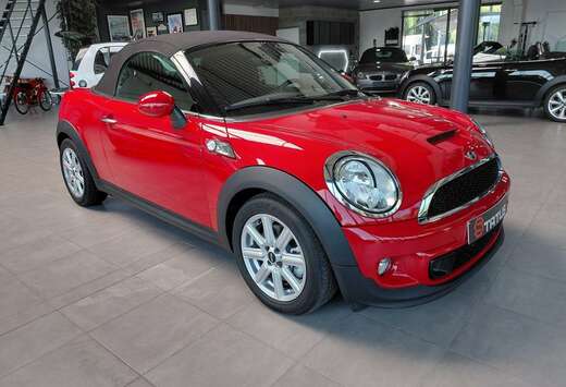 MINI Mini Roadster 1.6 Cooper S. 1 EIG. 51700KM