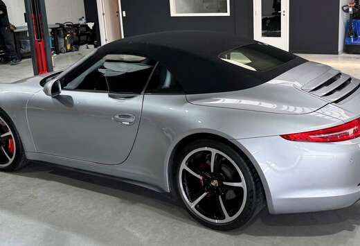 Porsche 911 - 992.1 4S Cabriolet