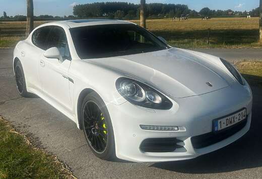 Porsche Panamera S e-Hybrid 3.0i V6 Tiptronic S