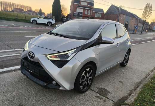 Toyota x-play Team Deutschland