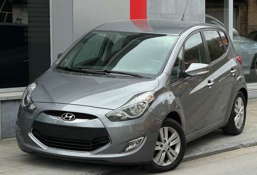 Hyundai 1.4 CRDi Lounge*Climatisation